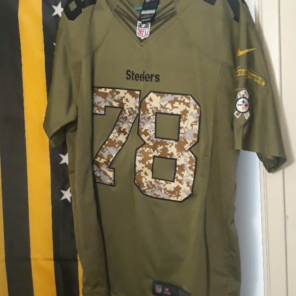 COPY - NFL Salute to Service Jersey